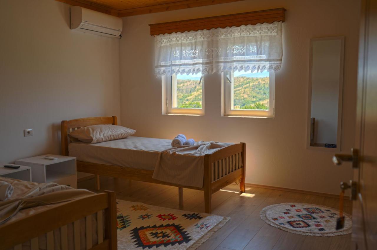 Frühstückspension Shametaj Gjirokastër