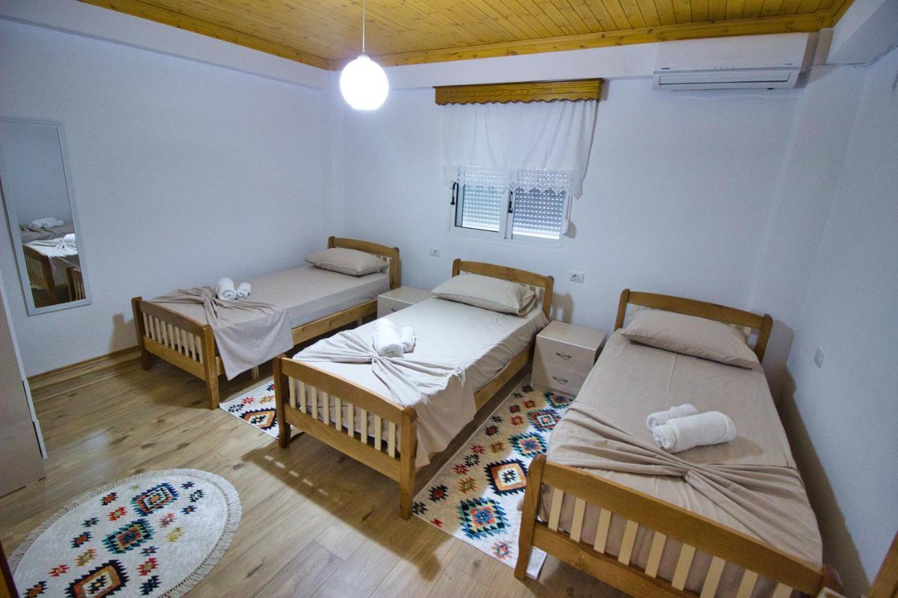 Frühstückspension Shametaj Gjirokastër
